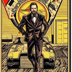 Meet your Posher, Matt